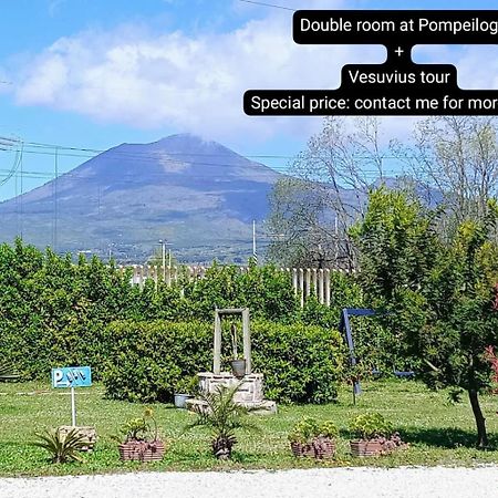 B&B Pompeilog Торре-Аннунціата Екстер'єр фото